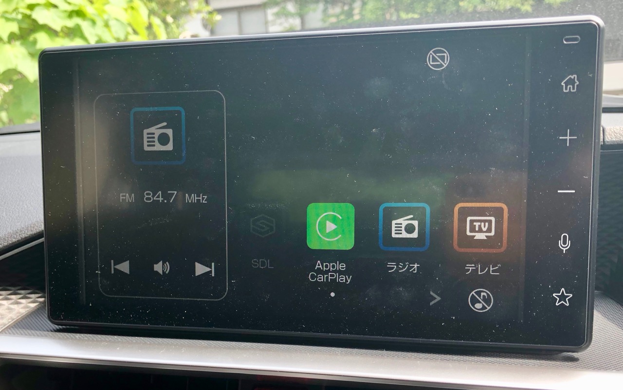ライズで走行中carplayが勝手に切れる問題 対処を試みるも解決できず アキノ良い暮らし